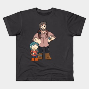 Trollberg Team-Up Kids T-Shirt
